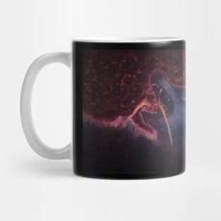 Fenrir Breaks Free Mug